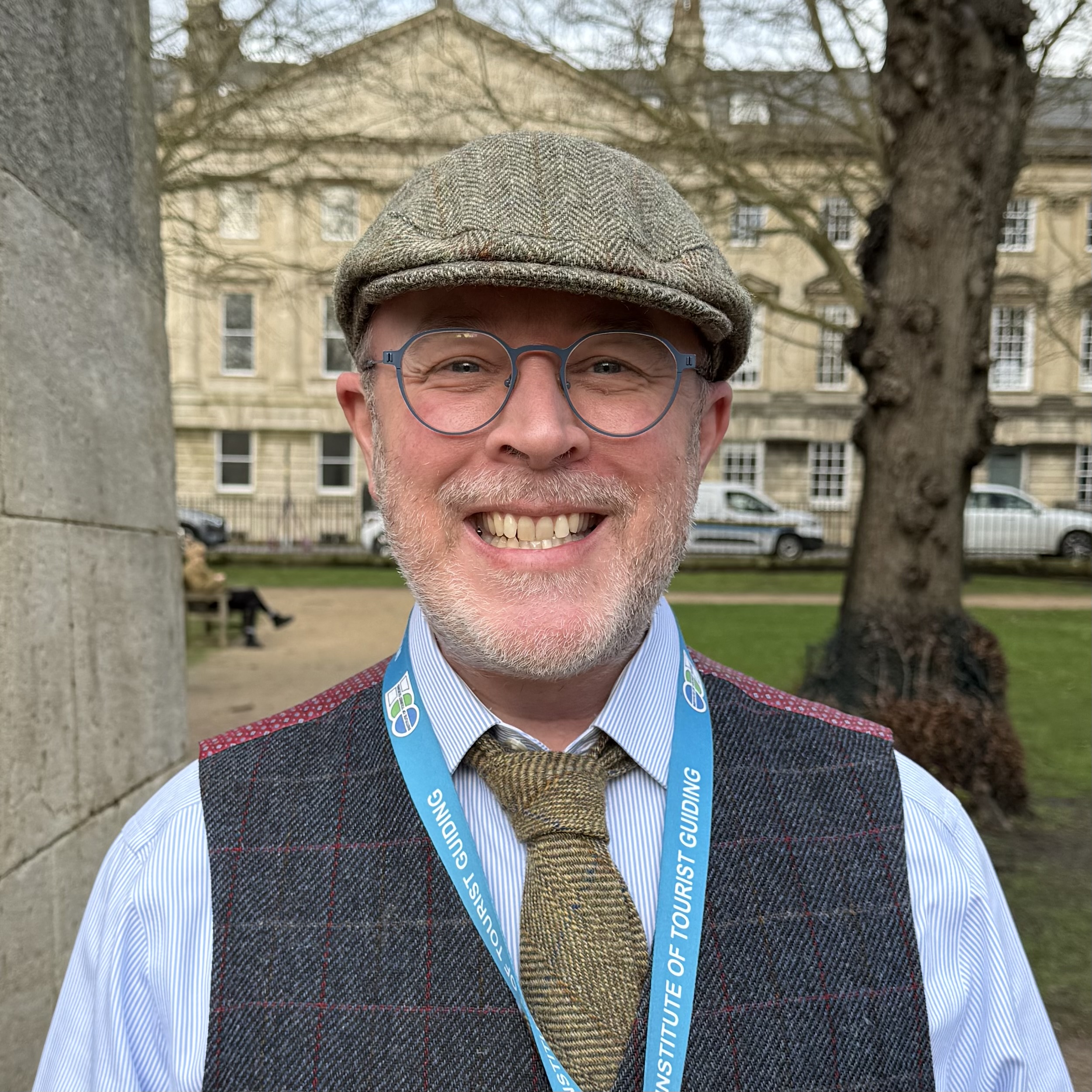 Mike James - Course Director